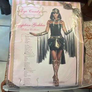 Egyptian Goddess Costume sz. XXL